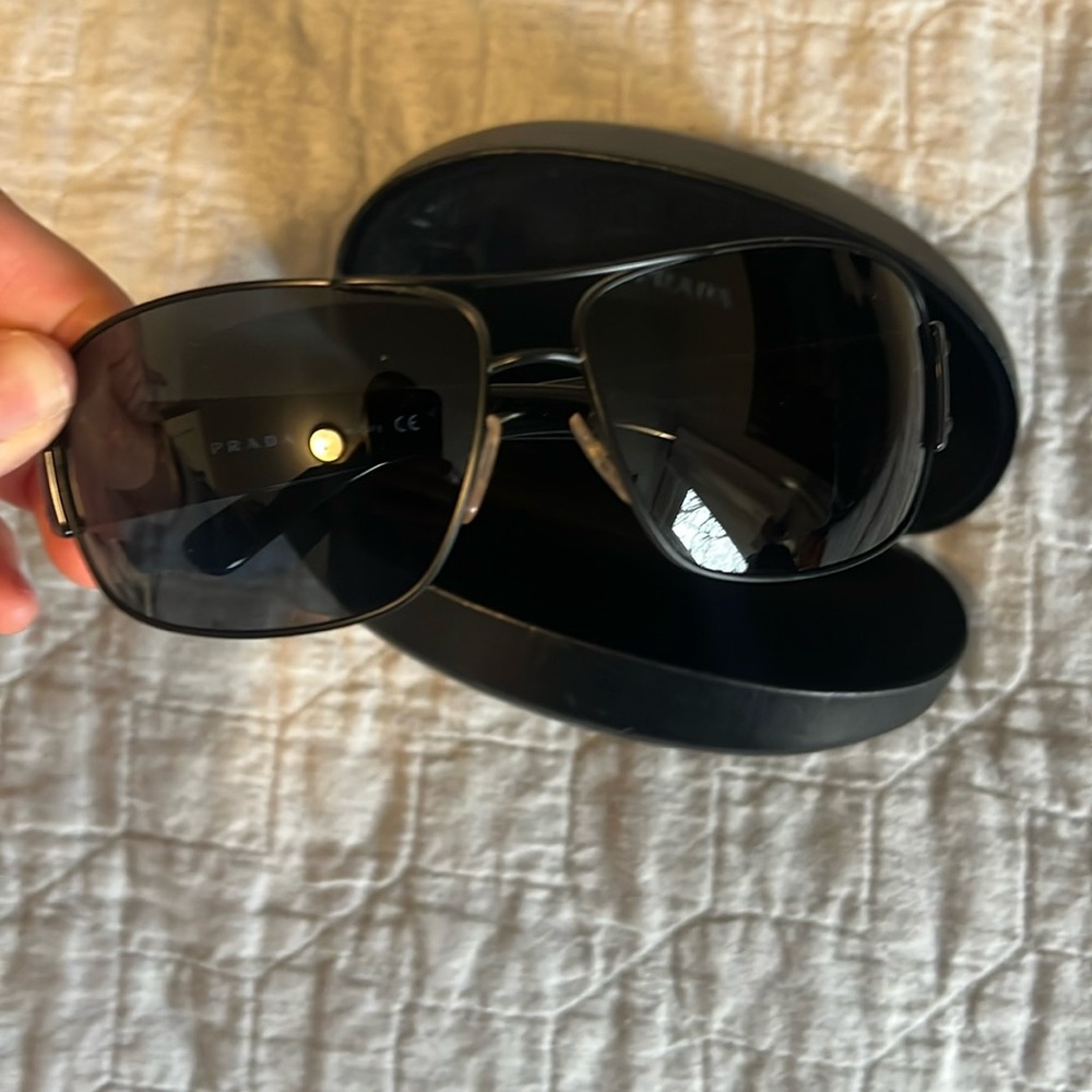 Prada men’s sunglasses